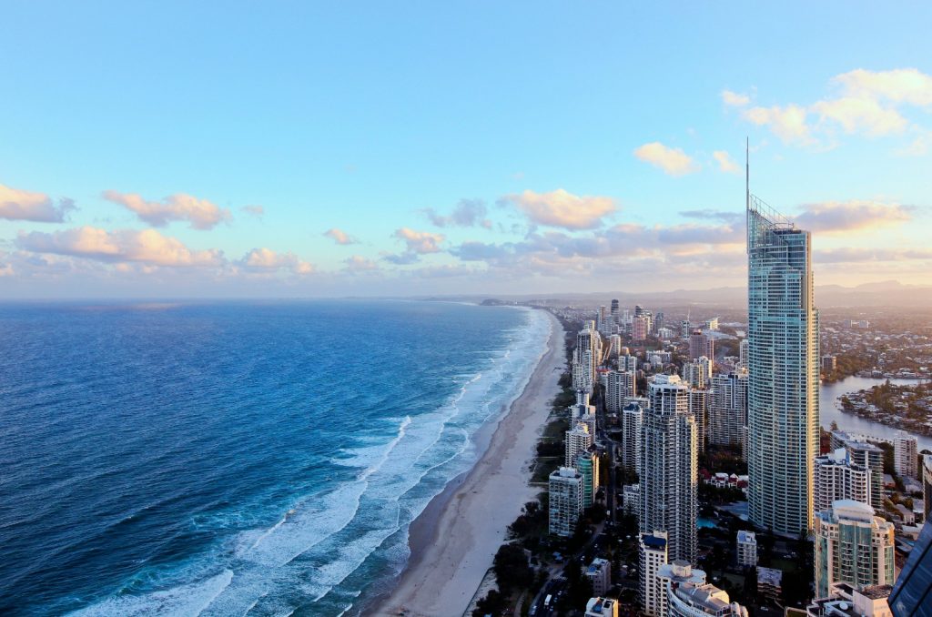 Gold Coast Skyline