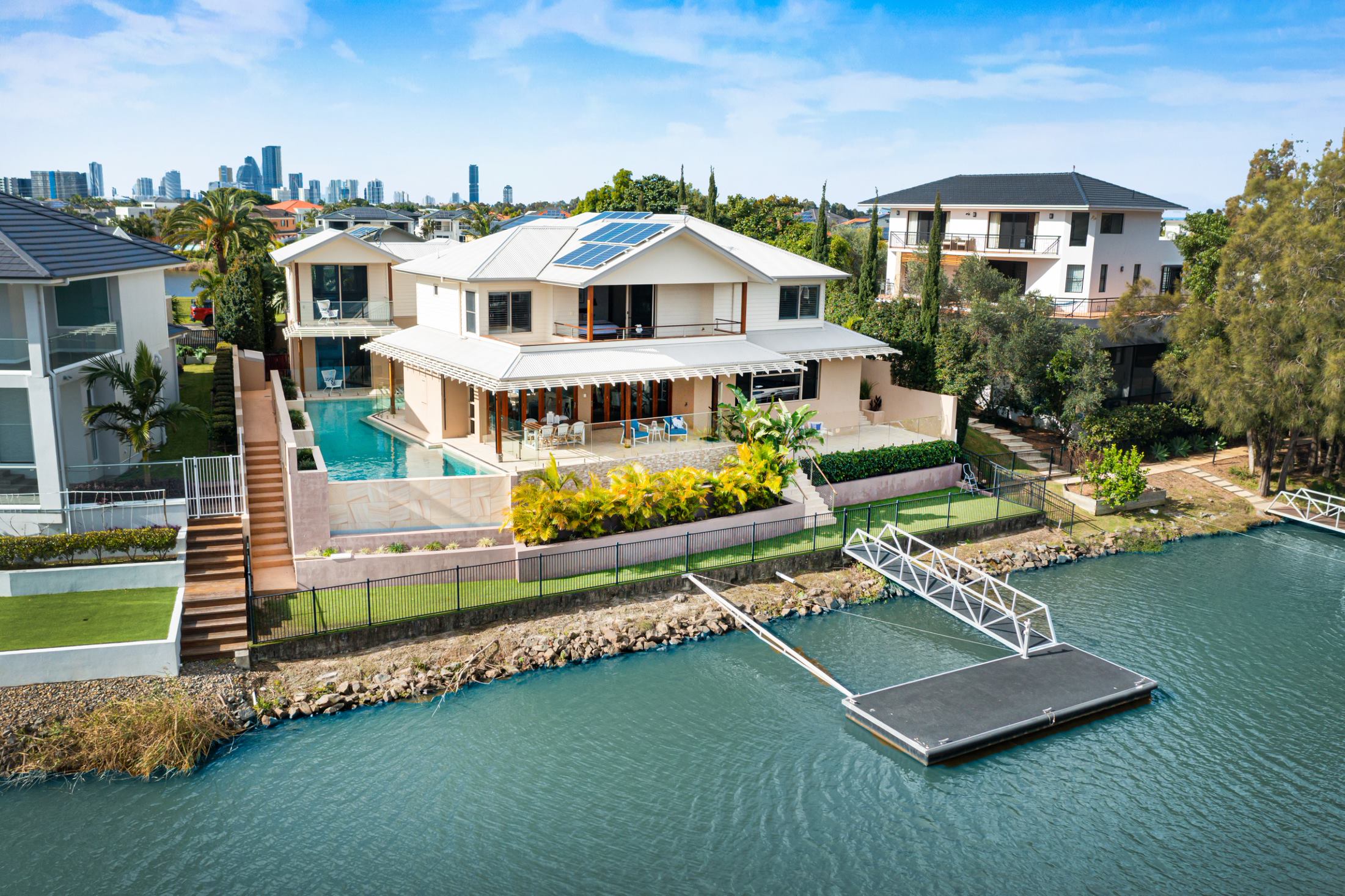 46 Clear Water Bay Avenue | Kollosche