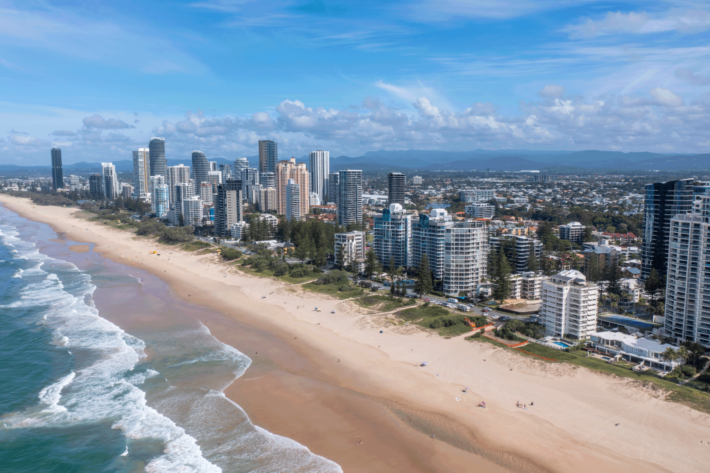 Broadbeach is the Gold Coast’s top-performing suburb